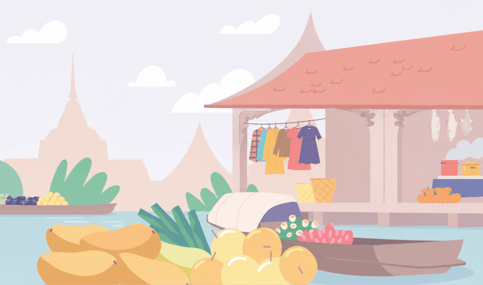 แผนที่ประเทศไทย
