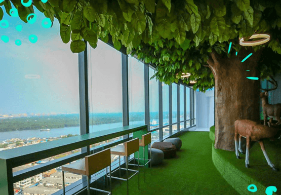 Inspiration Chamber ห้องทำงาน นวัตกรรมสุดล้ำ